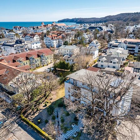 Villa Lindholm Wohnung 1 Lindholm Остзебад Бинц Екстериор снимка