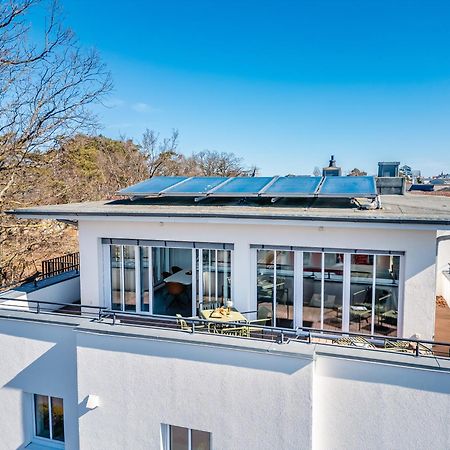 Villa Lindholm Wohnung 1 Lindholm Остзебад Бинц Екстериор снимка