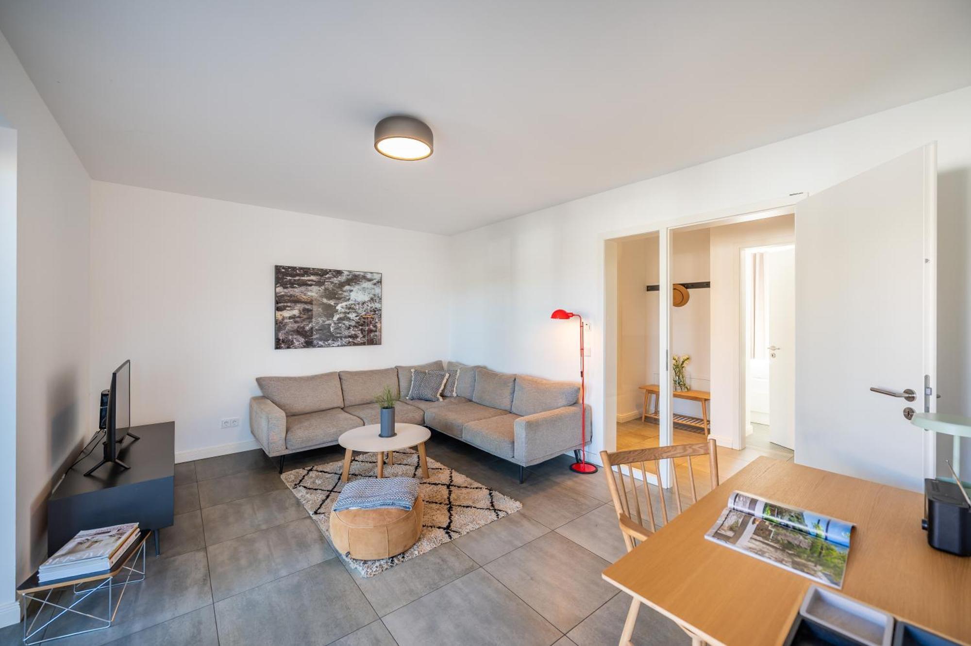 Villa Lindholm Wohnung 1 Lindholm Остзебад Бинц Екстериор снимка