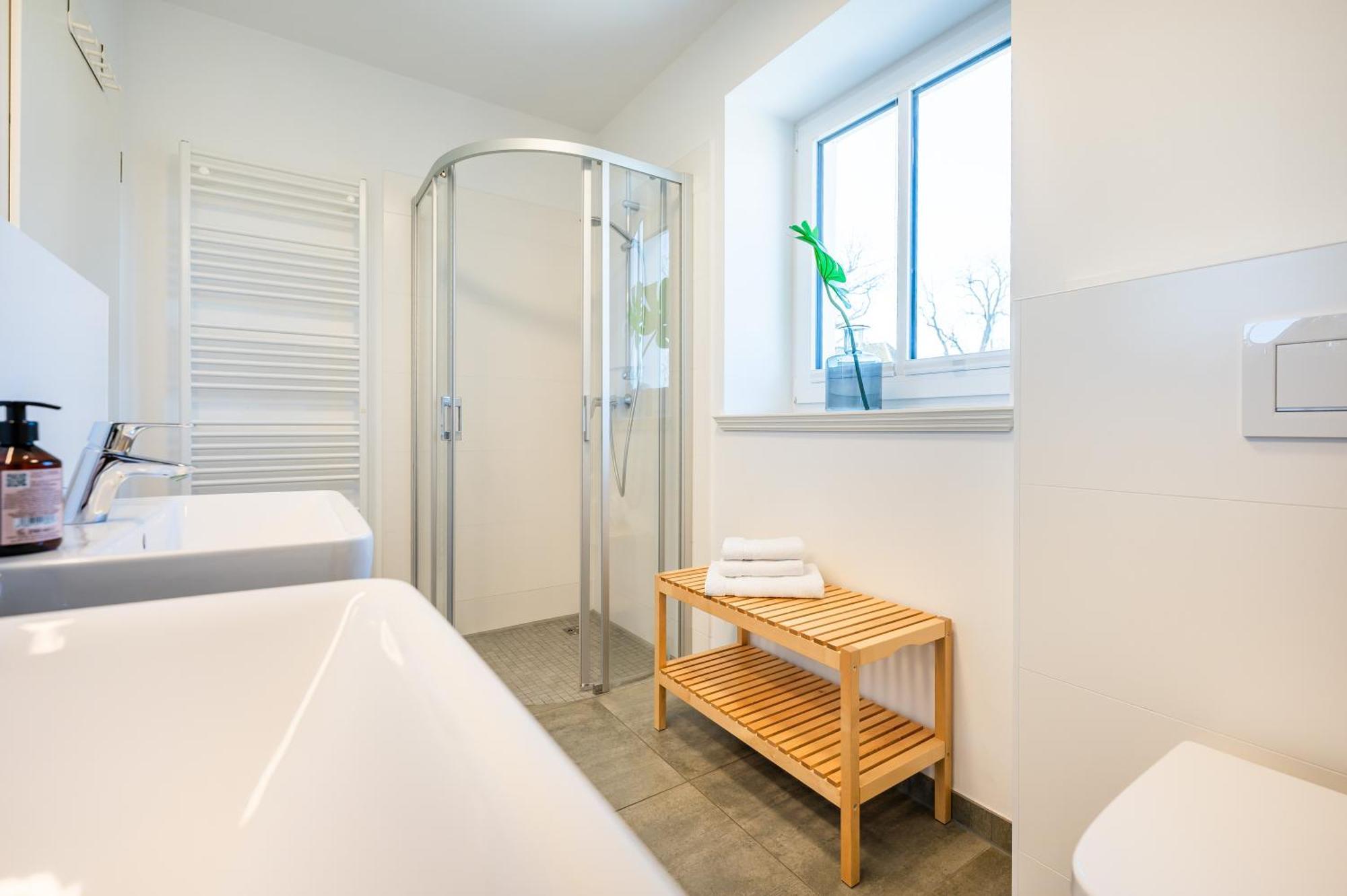 Villa Lindholm Wohnung 1 Lindholm Остзебад Бинц Екстериор снимка