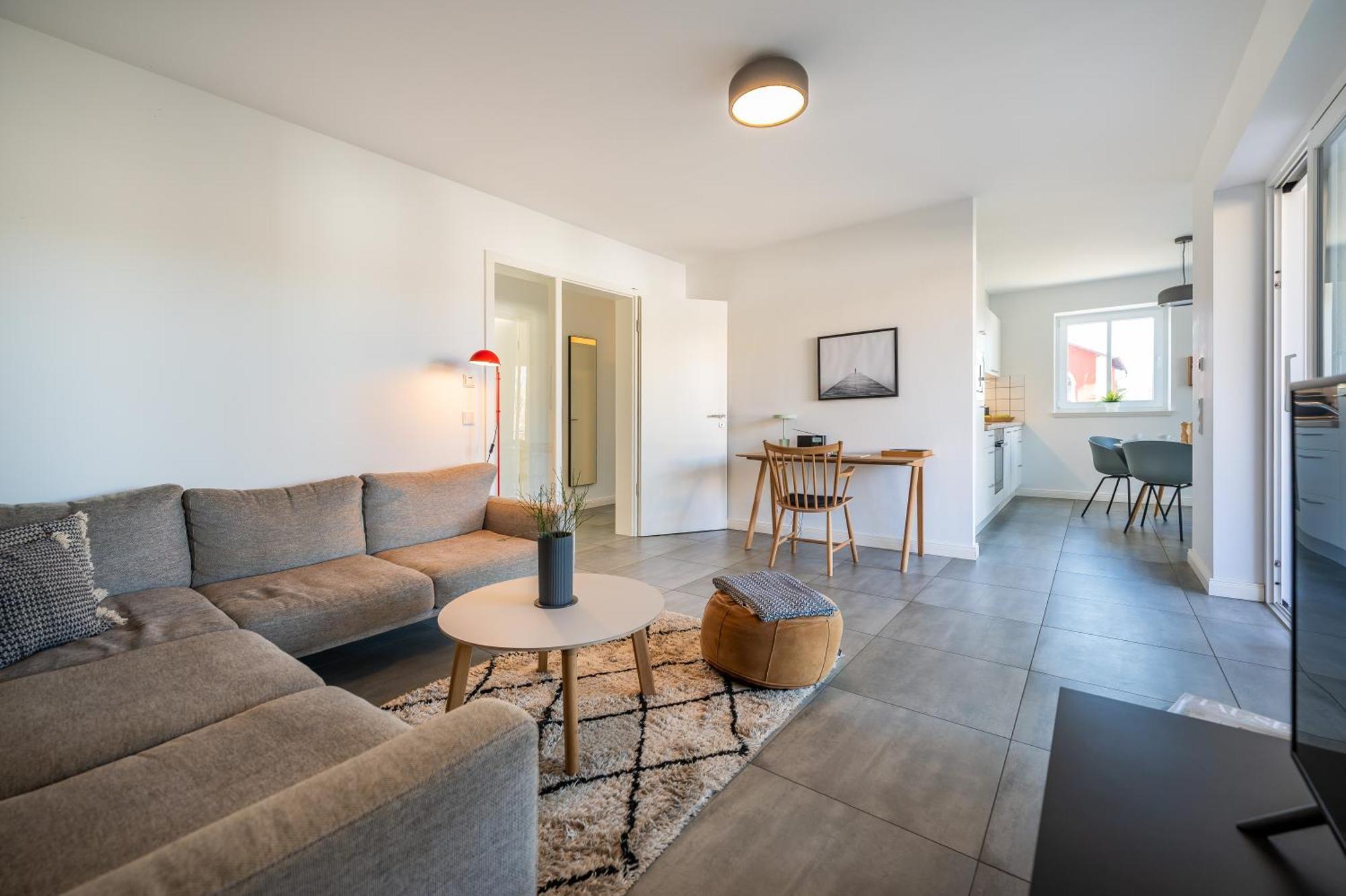 Villa Lindholm Wohnung 1 Lindholm Остзебад Бинц Екстериор снимка