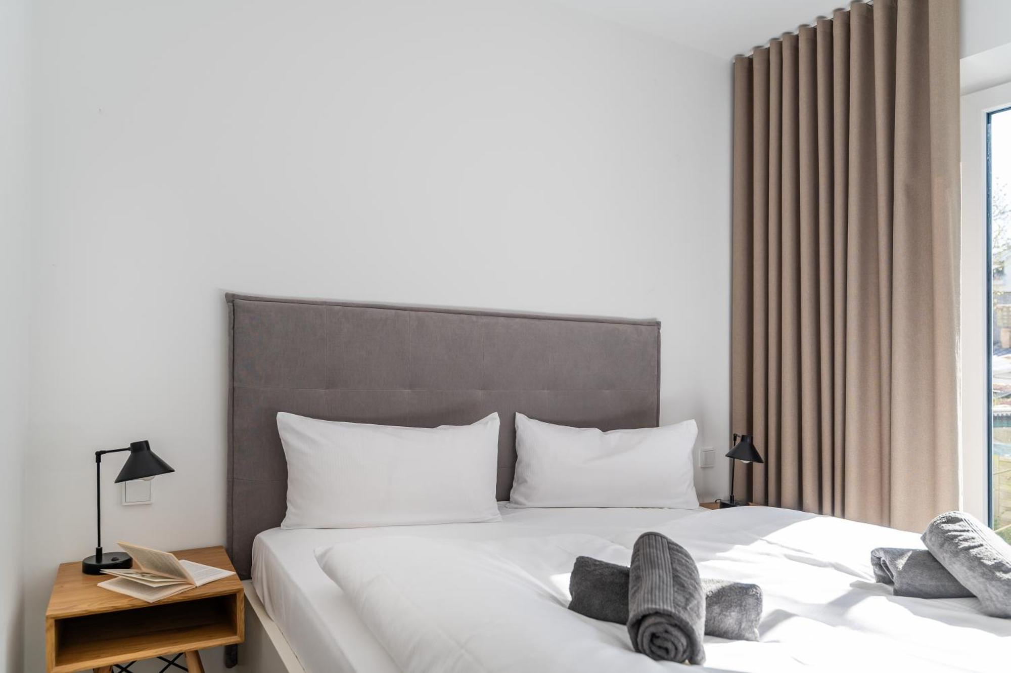 Villa Lindholm Wohnung 1 Lindholm Остзебад Бинц Екстериор снимка