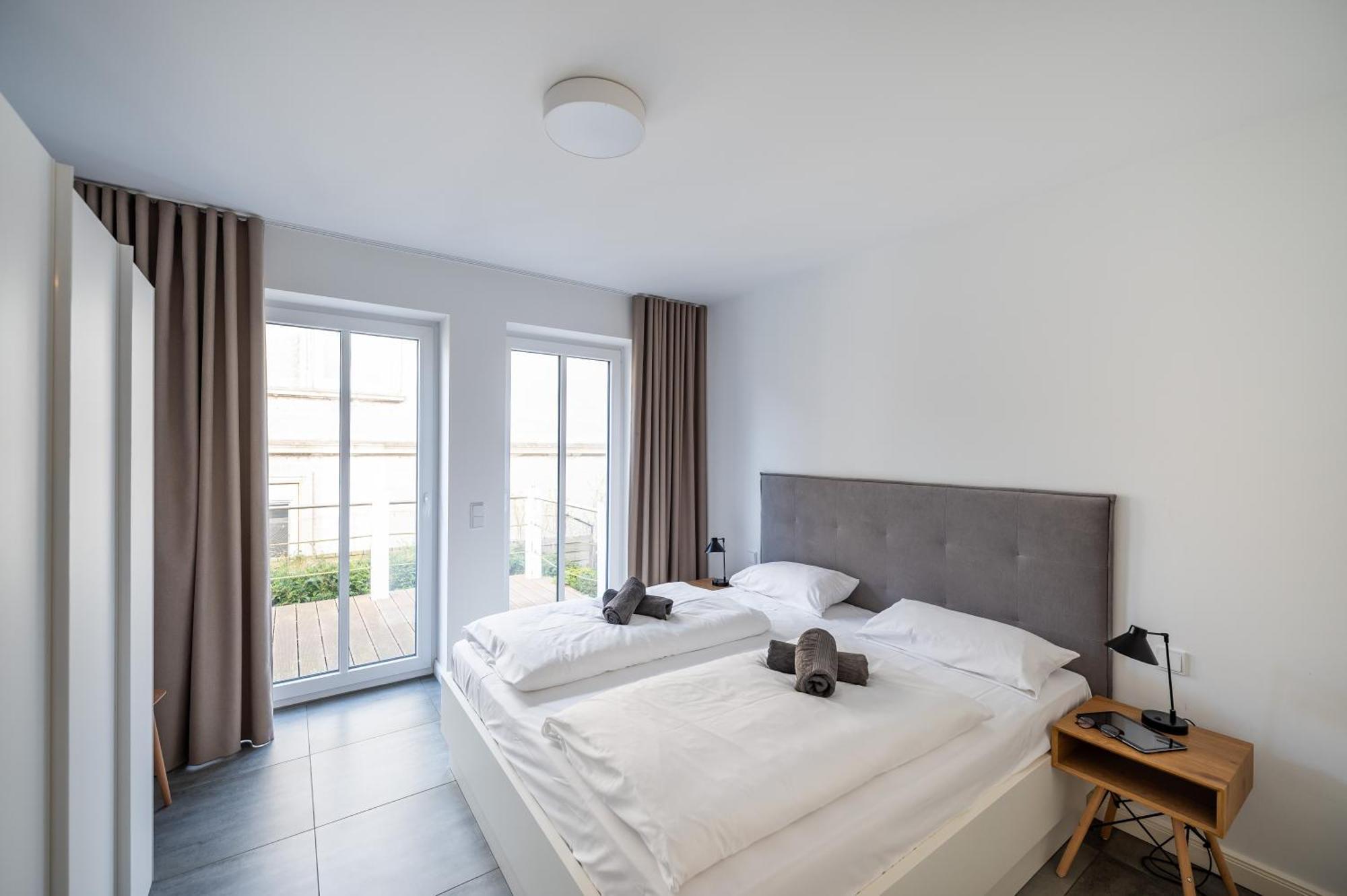 Villa Lindholm Wohnung 1 Lindholm Остзебад Бинц Екстериор снимка