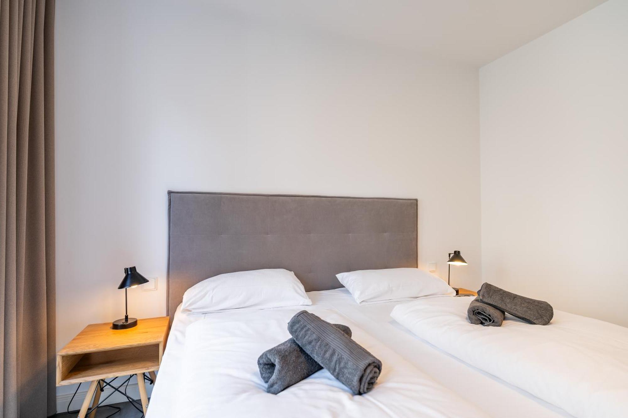 Villa Lindholm Wohnung 1 Lindholm Остзебад Бинц Екстериор снимка