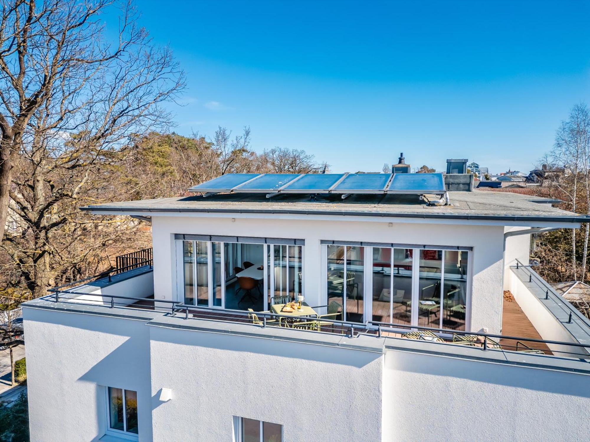 Villa Lindholm Wohnung 1 Lindholm Остзебад Бинц Екстериор снимка