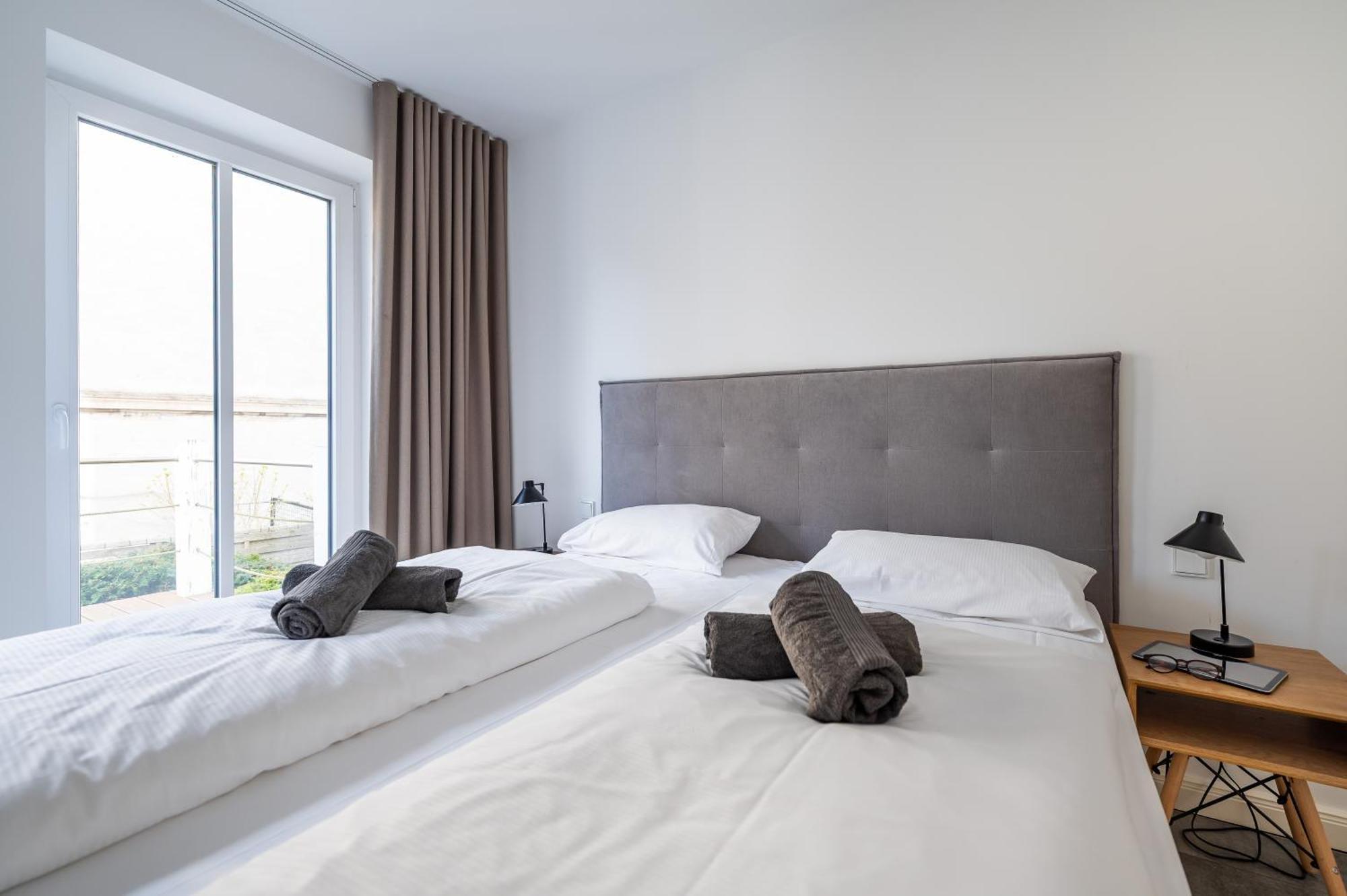 Villa Lindholm Wohnung 1 Lindholm Остзебад Бинц Екстериор снимка