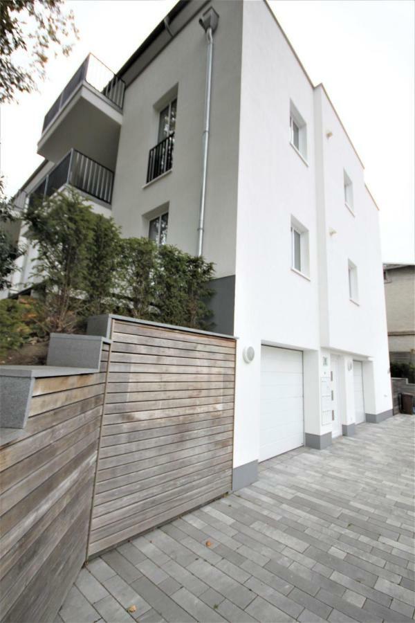 Villa Lindholm Wohnung 1 Lindholm Остзебад Бинц Екстериор снимка